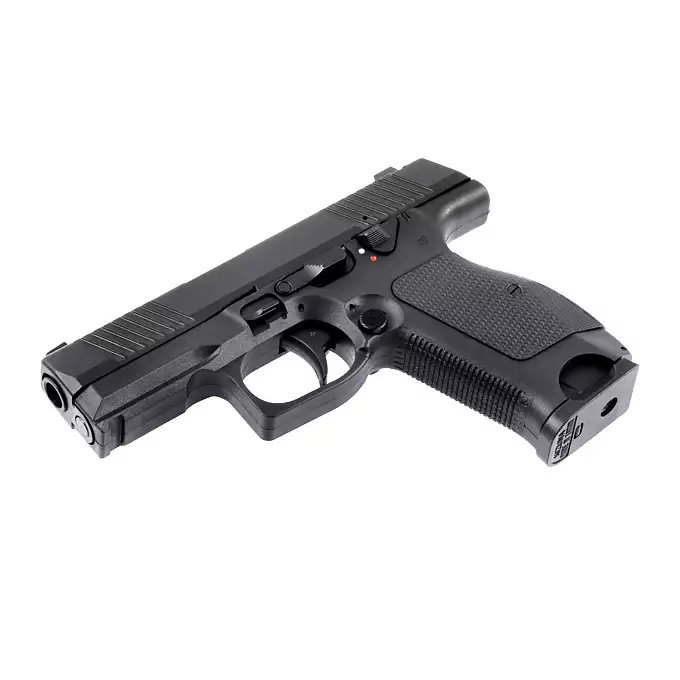 KW-15K GBB pistol replica - Black [KIZUNA WORKS] | TaiwanGun