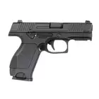 KW-15K GBB pistol replica - Black [KIZUNA WORKS]