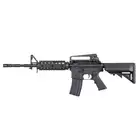 トイガン CM 607 BK CM.607 US Army M4 RIS carbine nylon replica - Black [CYMA