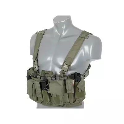 Chest Rig Gen IV - Ranger Green [EM]