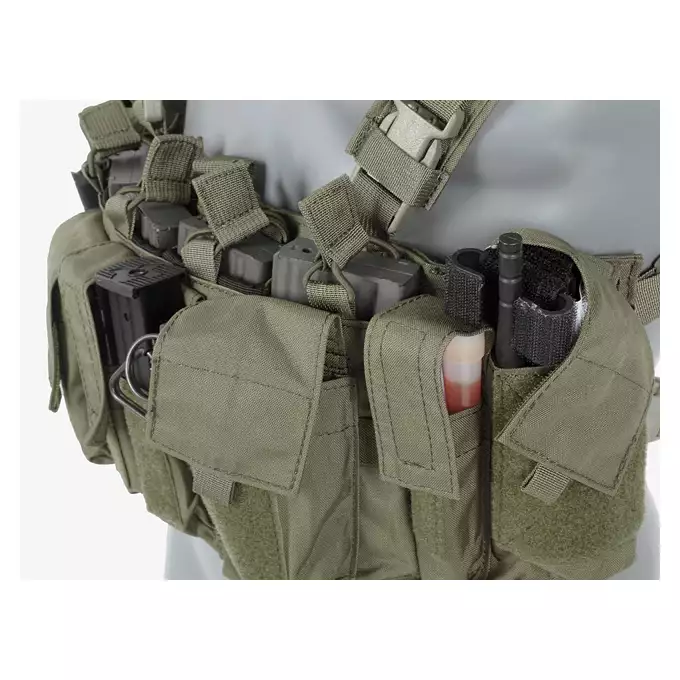 Chest Rig Gen IV - Ranger Green [EM]