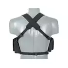 Navy Seal Chest Rig na magazynki M16/AK47/M14 - Black [8FIELDS CLASSIC]