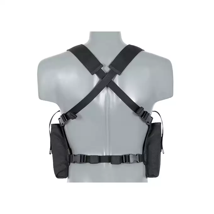 g-ALL【BRIEFING】DELTA SLASHER S g-ALL【BRIEFING】DELTA SLASHER S Chest Rig Strike Delta Force