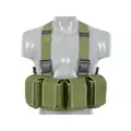 Navy Seal Chest Rig na magazynki M16/AK47/M14 - Olive [8FIELDS CLASSIC]