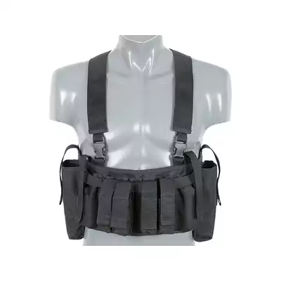 Chest Rig Strike Delta Force - Black [8FIELDS CLASSIC]
