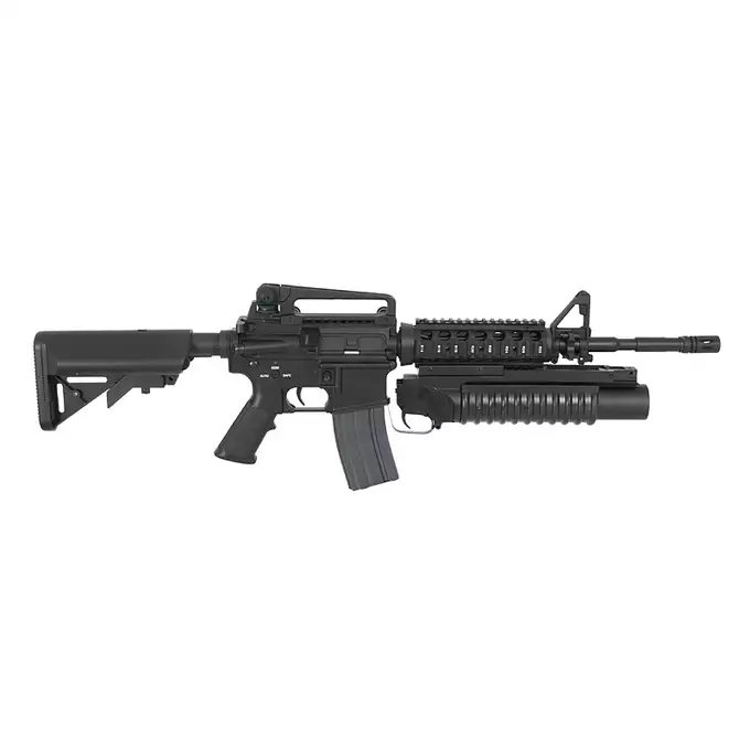 Replika granatnik M203 krótki [BOYI]