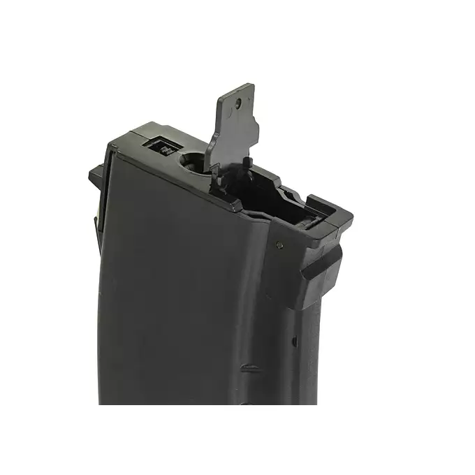 Magazynek hi-cap do AK74 (450 kulek) - Black [Boyi]