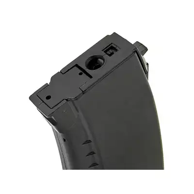 Magazynek hi-cap do AK74 (450 kulek) - Black [Boyi]
