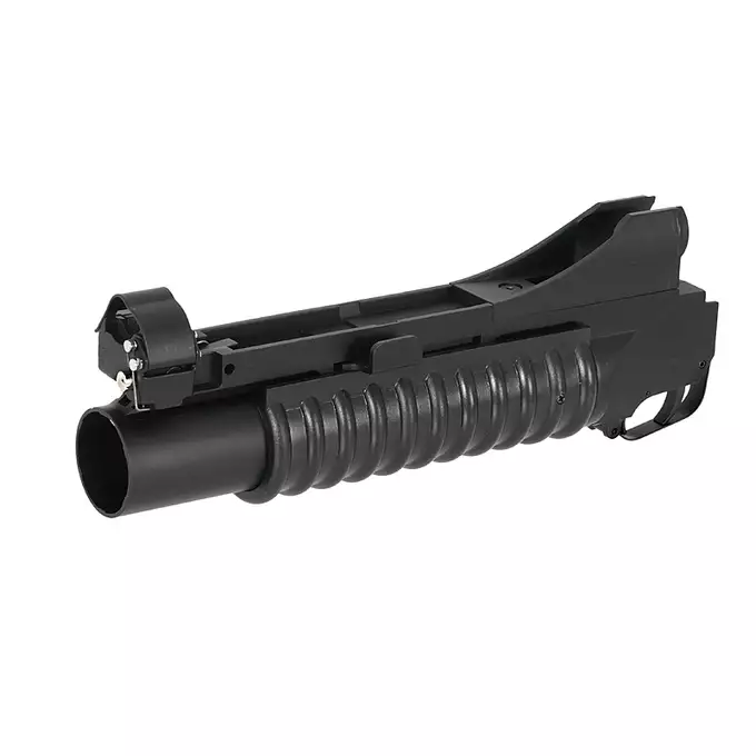 Replika granatnik M203 krótki [BOYI]