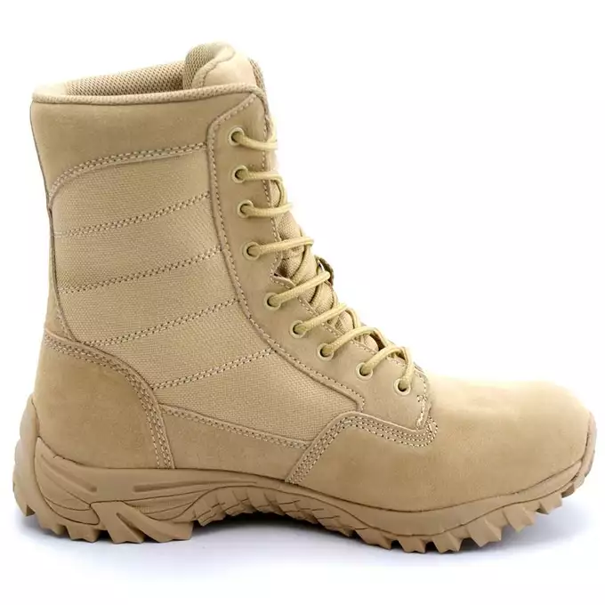 Lightweight Military Boots - Size 45 [VEMONT]