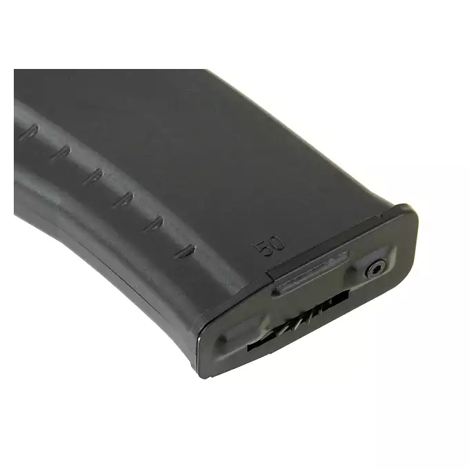 Magazynek hi-cap do AK74 (450 kulek) - Black [Boyi]