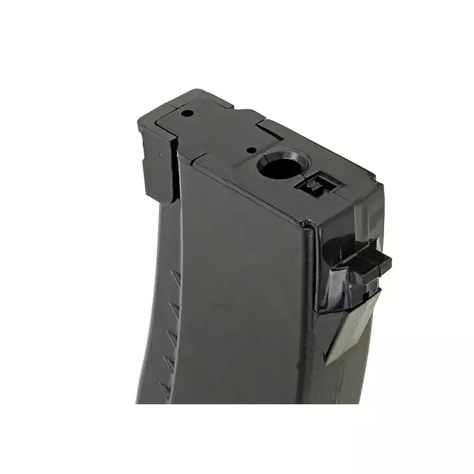 Magazynek hi-cap do AK74 (450 kulek) - Black [Boyi]