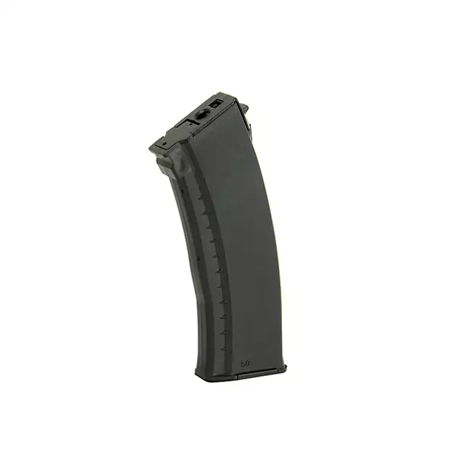 Magazynek hi-cap do AK74 (450 kulek) - Black [Boyi]