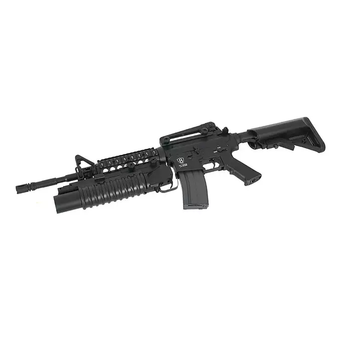 Replika granatnik M203 krótki [BOYI]