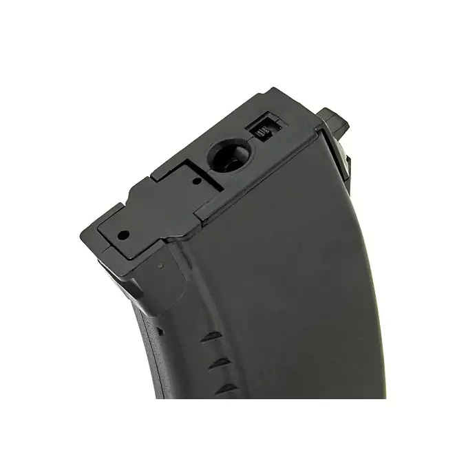 Magazynek hi-cap do AK74 (450 kulek) - Black [Boyi]