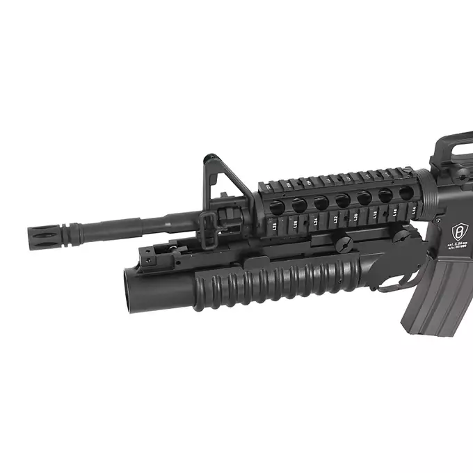 Replika granatnik M203 krótki [BOYI]