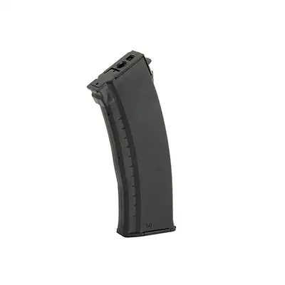 Magazynek hi-cap do AK74 (450 kulek) - Black [Boyi]