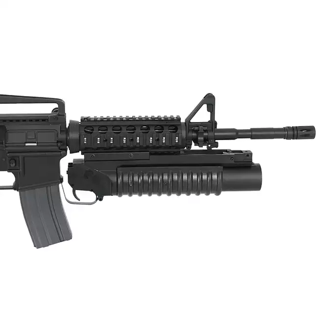 Replika granatnik M203 krótki [BOYI]