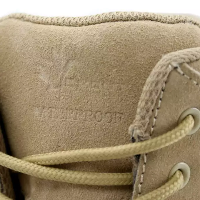 Lightweight Military Boots - Size 45 [VEMONT]