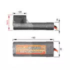 Battery NiMH 1600mAh 9,6V for AUG/KU Series [8FIELDS]