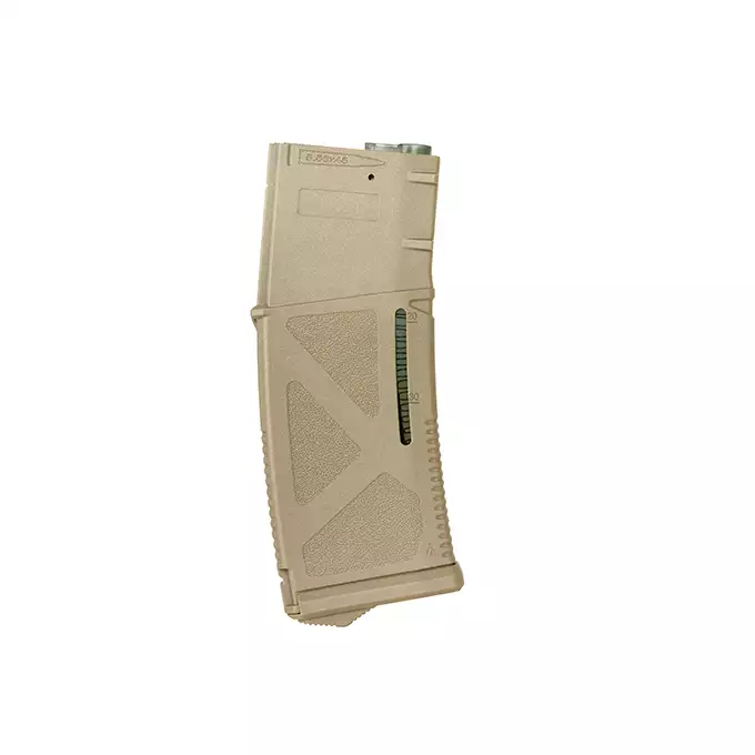 CARGADOR VARIABLE 30/130BB M4/M16 - TAN [Arcturus]