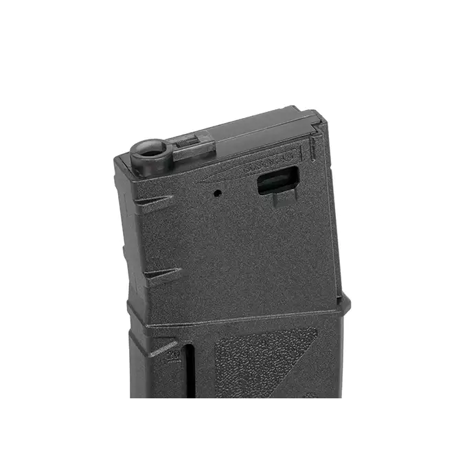 MAGAZYNEK O ZMIENNEJ POJEMNOŚCI 30/130 KULEK DO M4/M16 - BLACK [Arcturus]