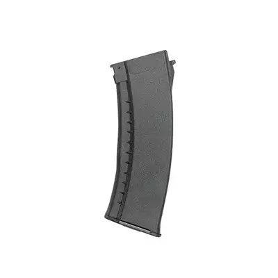 Magazynek o zmiennej pojemności 30/130 kulek do AK74 - Black [Arcturus]