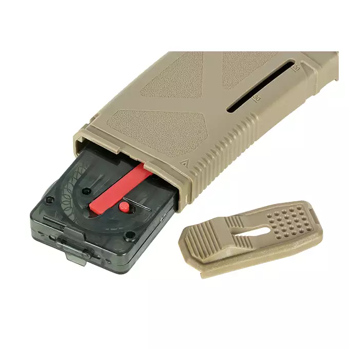 CARGADOR VARIABLE 30/130BB M4/M16 - TAN [Arcturus]