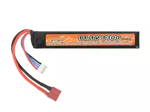 Akumulator Li-Po 1300mAh 11,1V 15/30C - T-connector [VB]