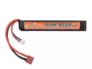 Batterie Li-Po 1200mAh 7,4V 20/40C - T-connector [VB]