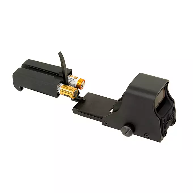 Celownik kolimatorowy typ Holo mod.2 - black [PCS]