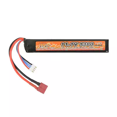 Akumulator Li-Po 1300mAh 11,1V 15/30C - T-connector [VB]