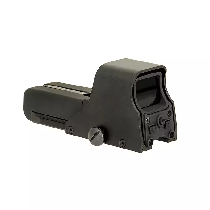 Celownik kolimatorowy typ Holo mod.2 - black [PCS]