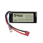 Batterie Li-Po 1500mAh 7,4V 20/40C - T-connector [VB]