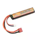 Li-Po Battery 600mAh 7,4V 20C - T-connector [VB]