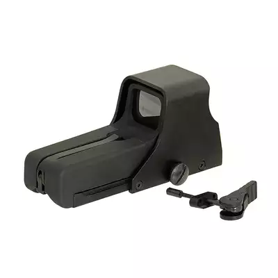 Celownik kolimatorowy typ Holo mod.2 - black [PCS]