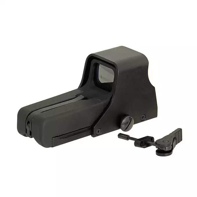 Celownik kolimatorowy typ Holo mod.2 - black [PCS]