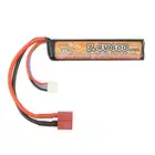Li-Po Battery 600mAh 7,4V 20C - T-connector [VB]