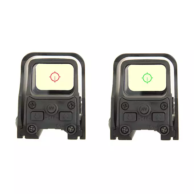 Celownik kolimatorowy typ Holo mod.2 - black [PCS]