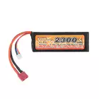 Batteria Li-Po 2300mAh 7,4V 20C - T-connector [VB]