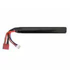 Battery Li-Po 1200mAh 7,4V 25/40C - T-connector [VB]