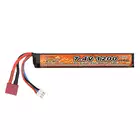 Battery Li-Po 1200mAh 7,4V 25/40C - T-connector [VB]