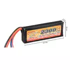 Batteria Li-Po 2300mAh 7,4V 20C - T-connector [VB]