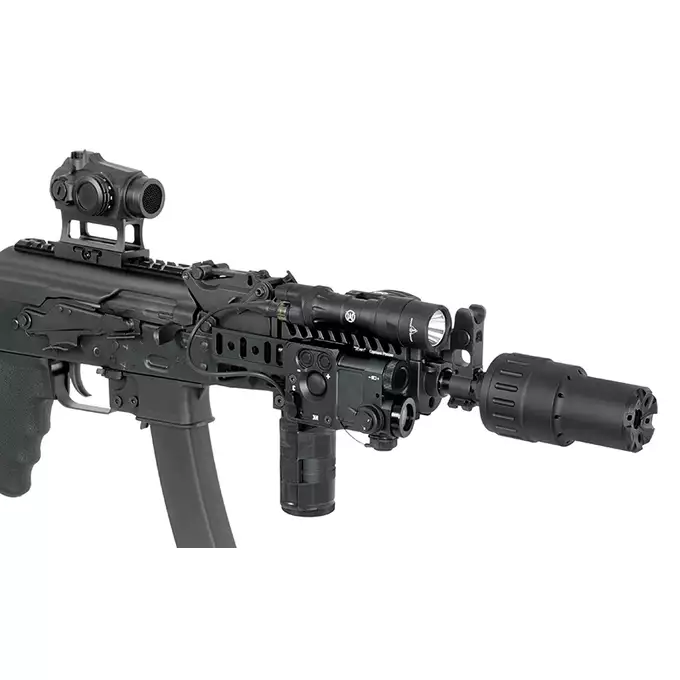 Tactical SF 9x19 Flash Hider [5KU]