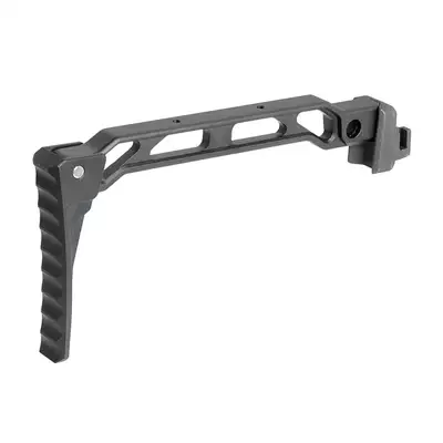 Curved Folding Skeleton Stock for Folding AKs [5KU]