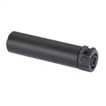 USSOCOM 5.56 SPITFIRE Tracer Sound Suppressor - Black [5KU]