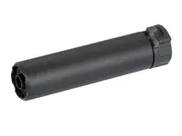 USSOCOM 5.56 SPITFIRE Tracer Supresor de sonido - Negro [5KU]