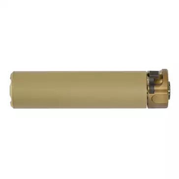 USSOCOM 5.56 SPITFIRE Tracer Supresor de sonido - Tan [5KU]