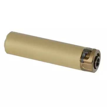 USSOCOM 5.56 SPITFIRE Tracer Supresor de sonido - Tan [5KU]