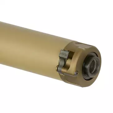 USSOCOM 5.56 SPITFIRE Tracer Supresor de sonido - Tan [5KU]